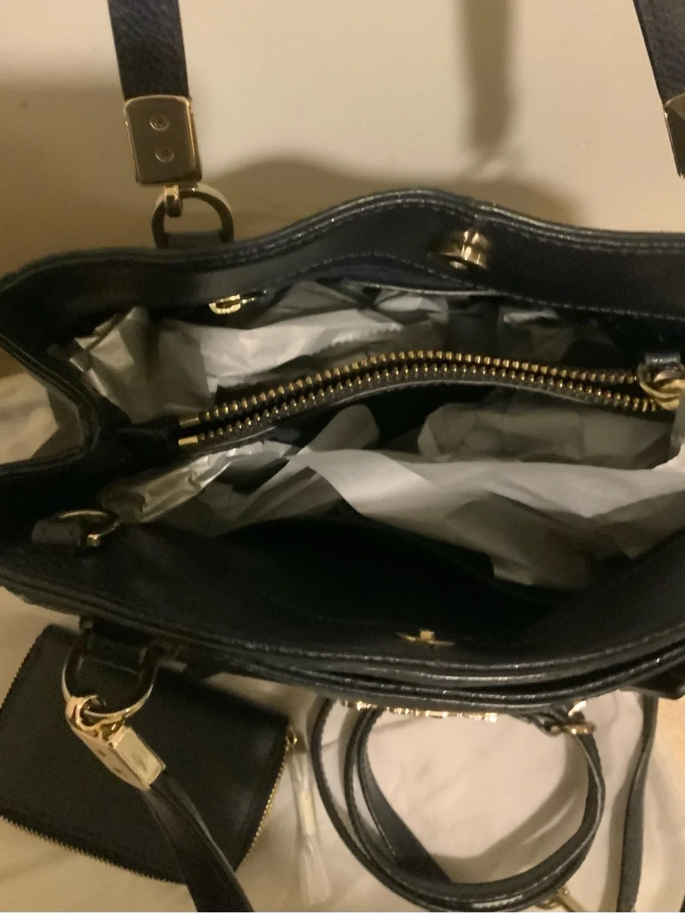 Coach Minetta Crossbody Bundle